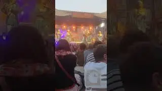 f&ecirc;te m&eacute;di&eacute;vale Bayeux 2022 - compagnie des monts rieurs