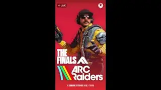 🔴 LIVE | THE FINALS & ARC RAIDERS &mdash; Embark Studios Double Feature