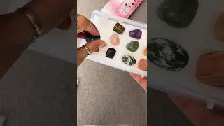 I ordered crystals from Amazon BUT&hellip;.