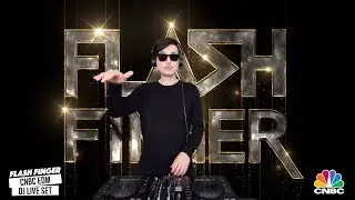 Flash Finger DJ Set Live I NBC Radio, Your Music Team 23rd, October, 2022