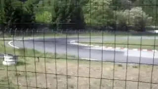 PISTA TIBIKART II | Gordona (SO)