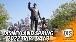 A Morning in Fantasyland & A Disneyland Fireworks Finale