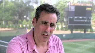 Million Dollar Arm: JB Bernstein Official Movie Interivew | ScreenSlam
