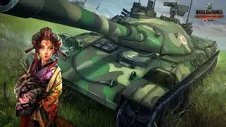 World of Tanks 18+ CZ/SK | Na divoko stream