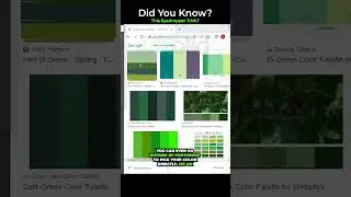 Did You Know this Eyedropper Trick? #shorts #short #viral