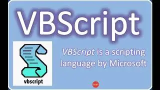 Vbscript