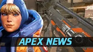 APEX Legends: L-Star als neue Waffen und Balancing zur Season 2 angek&uuml;ndigt