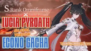 GACHA EKONOMIS LUCIA PYROATH (BC KEJEPIT F2P PLAYER) || PGR GLOBAL
