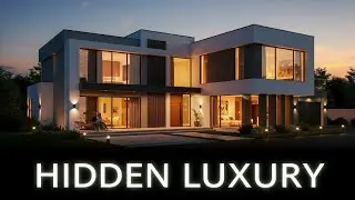 Inside a Quiet Luxury AI-Designed Home