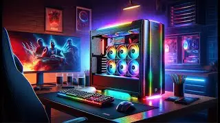 💻 Musetex Atx PC Case Review: Keep Your Rig Cool and Stylish With Pre-installed Argb Fans! 🖥️🌈