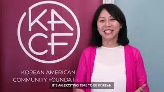The Korean American Community Foundation Announces $5 Million Grant from MacKenzie Scott
