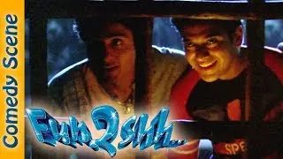 Fun2shh comedy Scene - Paresh Rawal -  Gulshan Grover -  IndianComedy