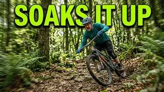 Orange FOUR demo ride
