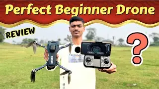 Z3 Max Drone Honest Review | Kids & Beginners Ke Liye Best? | Beginners & Children Friendly Drone