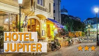 Hotel Jupiter hotel review | Hotels in Eforie Nord | Romanian Hotels