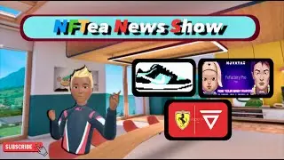 NFT News: Nike, Ferrari, Video Games