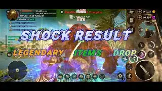 Evil Lands: Legendary Drop &mdash; ШОКИРУЮЩИЕ результаты 😱