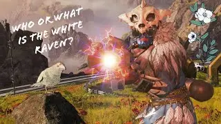 Old Ways, New Dawn - Bloodhound lore event (Part 1) | APEX LEGENDS
