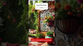 Balconi decoration ideas ❓