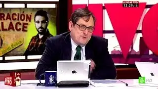 Marhuenda sobre 'Operación Palace' de Jordi Évole: 