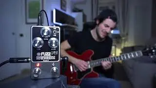 I Feel Free - Cream w/ Formula B Fuzz Rangers