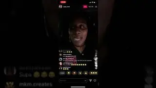 Supa Cent Airs Out Her Ex Lou