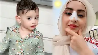 الحل الوحيد للحر بهل الوقت☀️😅 شوفو شو عملنا