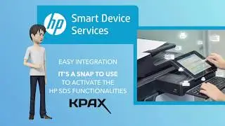 Integration of HP SDS in KPAX Manage (V2) - November 2018 - English