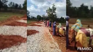 WBM road process