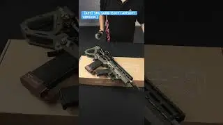 【AST】 SRU SARB-15 KIT ( AIRSOFT VERSION )