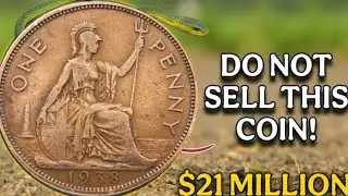 This UK One Penny Could Make You Rich Why Collectors Are Hunting Them Now