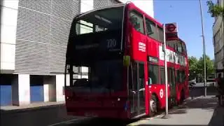 (FRV) London United Route 220: Wandsworth - Willesden Junction | ADE40463