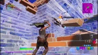 Late Game Arena Highlights (60FPS Console Player)