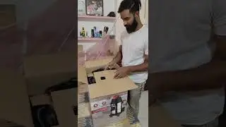 Americon micronic vacuum cleaner unboxing