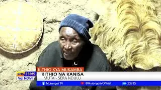 KITHIO KYA MUKAMBA SN5 EP2 PART2 KITHIO NA KANISA