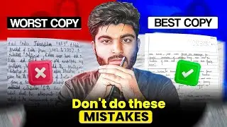 Write Like a TOPPER : Answer Writing Masterclass
