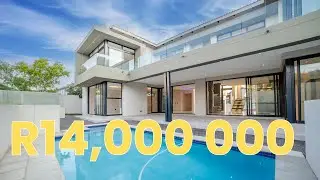 Step Into a R14M Dream Home in Johannesburg