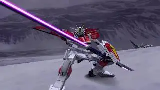 Mobile Suit Gundam Seed Destiny PS2 -  Route A Walkthrough PART 1