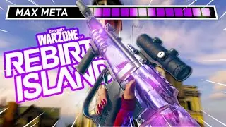 the EM2 is *INSANE* in WARZONE SEASON 6!🤯 (Best EM2 Class Setup) - Rebirth Island Warzone