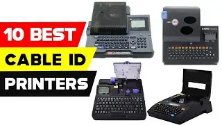 Top 10 Best Cable ID Printers from On Aliexpress On Amazon