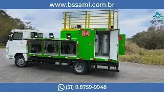 IMPLEMENTO COMBOIO - BSSAMI