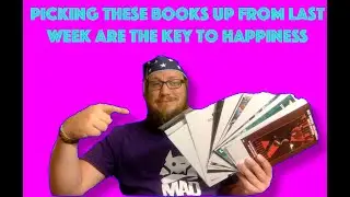 My Definitive Rankings of the Top 5 Comic Books From May 4th, 2022
