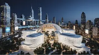 🌆 Future City 2040 🌱 A Diary Beyond Tomorrow