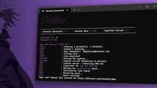 Discord token generator ( open source )