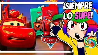 ZEDRAK REACCIONA A CARS: La Trilogía Completa - Reseña 💀 De Axl Kss