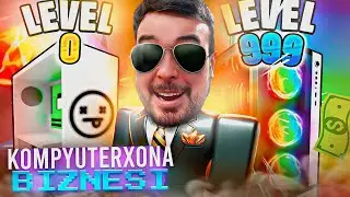 ROBLOX. KOMPYUTERXONA BIZNESI