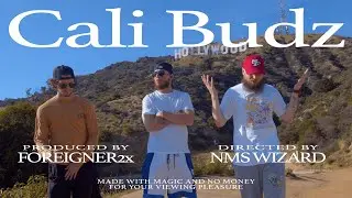 Staythm - Cali Budz (ft Ock La Rock & @thcflow420 ) [Official Music Video]
