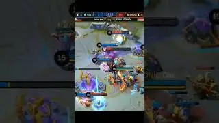 EVOS LEGENDS VS ONIC PH M1 WORLD CHAMPIONSHIP
