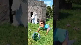 Minecraft RTX Edit 💀🔥🔥#minecraft#minecraftshorts #shorts #minecraftrtx #steve #viral