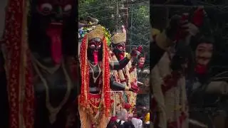 maa kali 🌺❤️ #video #jabalpur #shorts @vikashkoshta1147